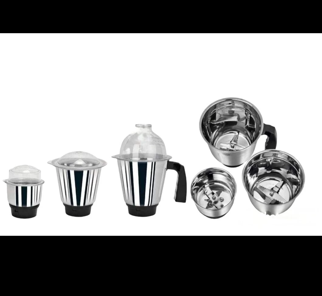 Rolex 3 in 1 Blender Jar Set