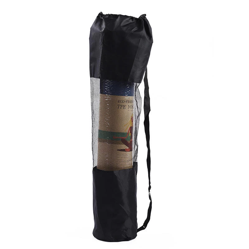 5mm - PVC Yoga Mat with Carry Bag - image 4