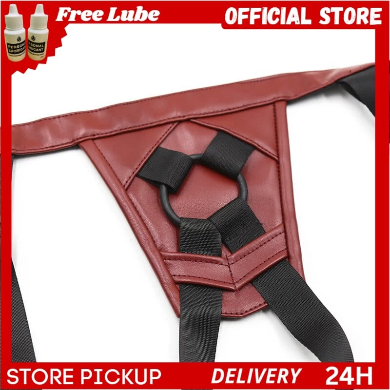 Adjustable Strap on Belt only sex toy dildo harness
