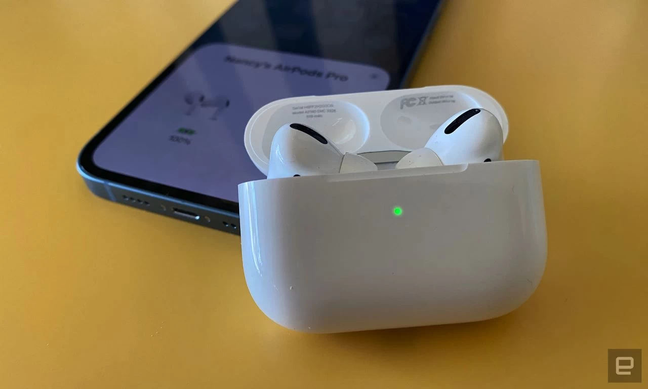 Apple AirPods Pro 2 Premium Quality Active Noise Cancelling