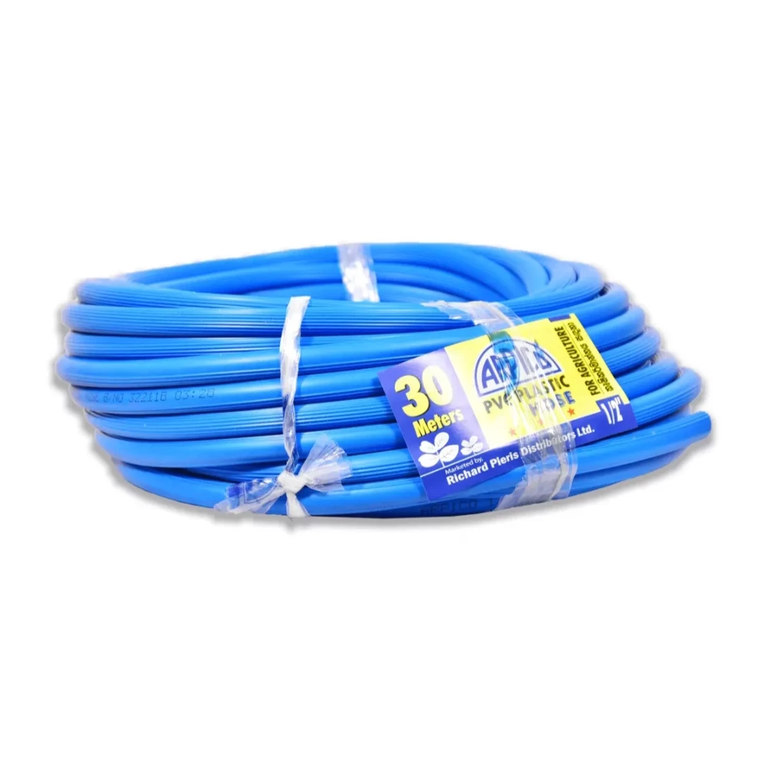 Arpico Garden Hoses Plastic 1/2" Blue 50Feet (15M)