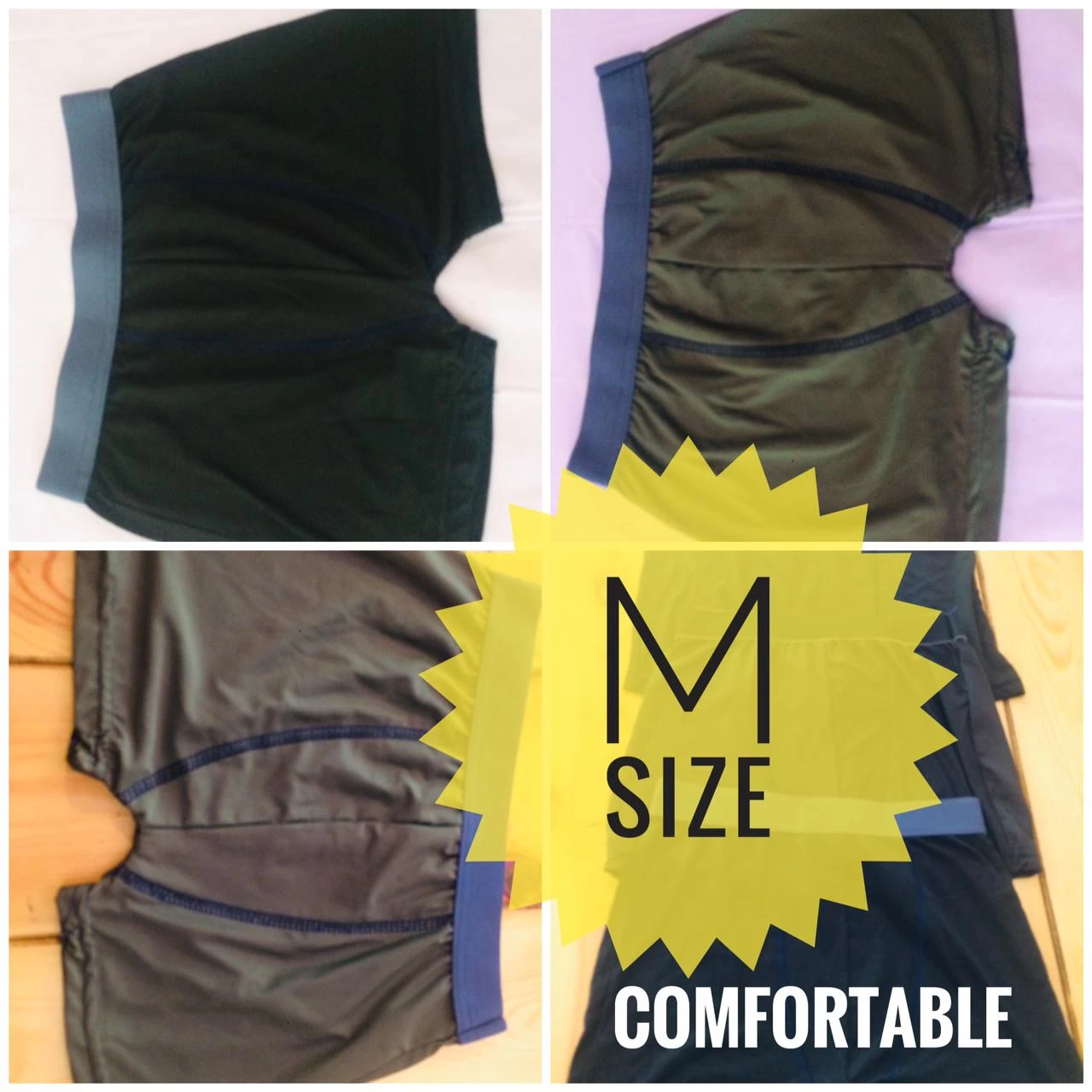 Boys Underwear M Size