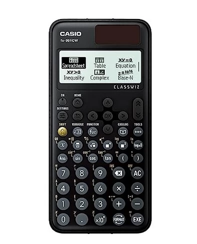 Casio FX-991CW Scientific Calculator