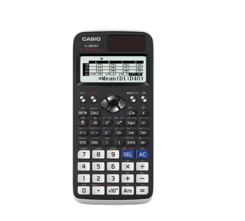 Casio Standard Scientific Calculators -  FX991EX