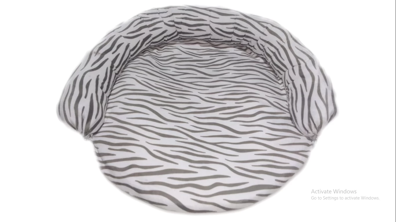 Cat Sleeping Bed - image 2