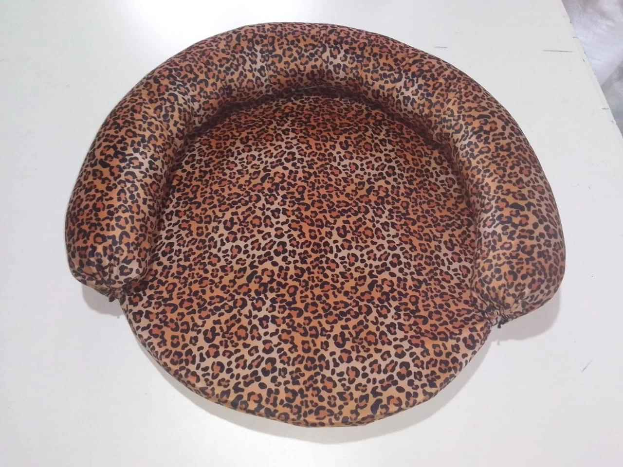 Cat Sleeping Bed - image 1