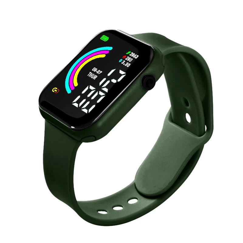 Color Screen Smart Watch Sport Bracelet Sports Watch