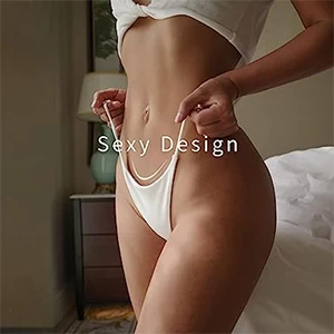 Generic G String Thongs Low Waist Pure Cotton Sexy - image 10
