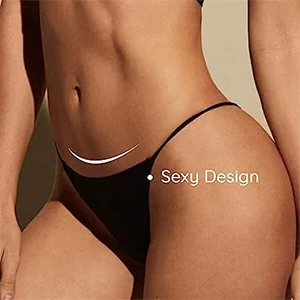 Generic G String Thongs Low Waist Pure Cotton Sexy - image 5