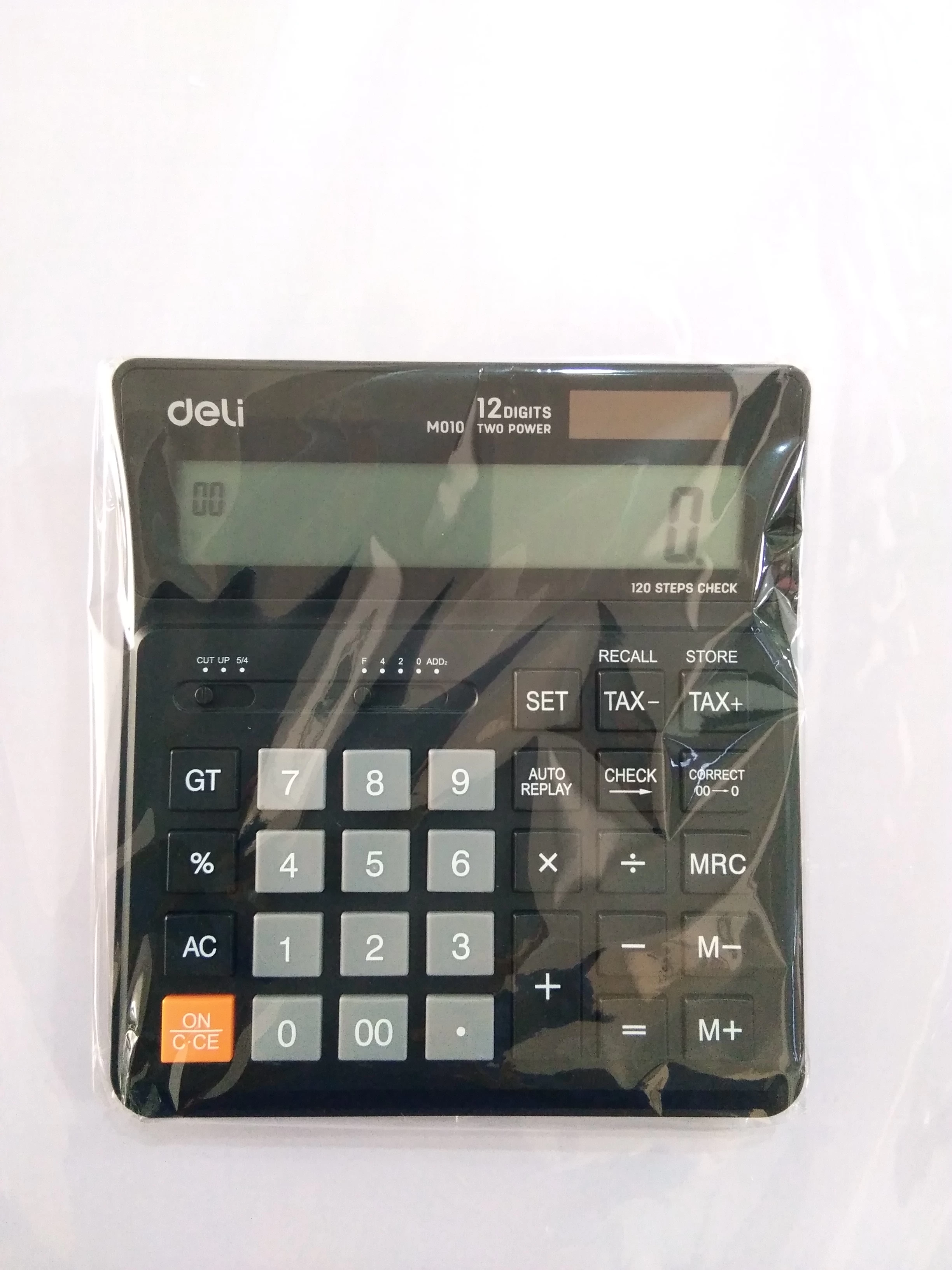 Deli Mo 1020 Calculator