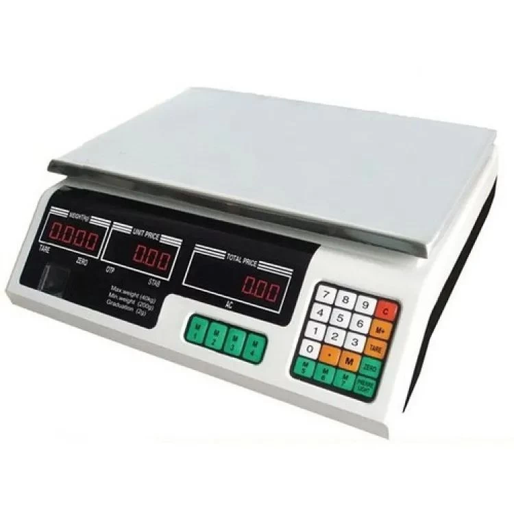 Generic Digital Price Computing Scale 40 KG - image 2