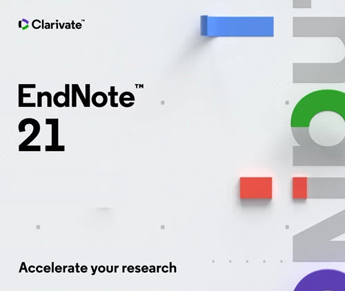 EndNote 21 Referencing Software Lifetime License
