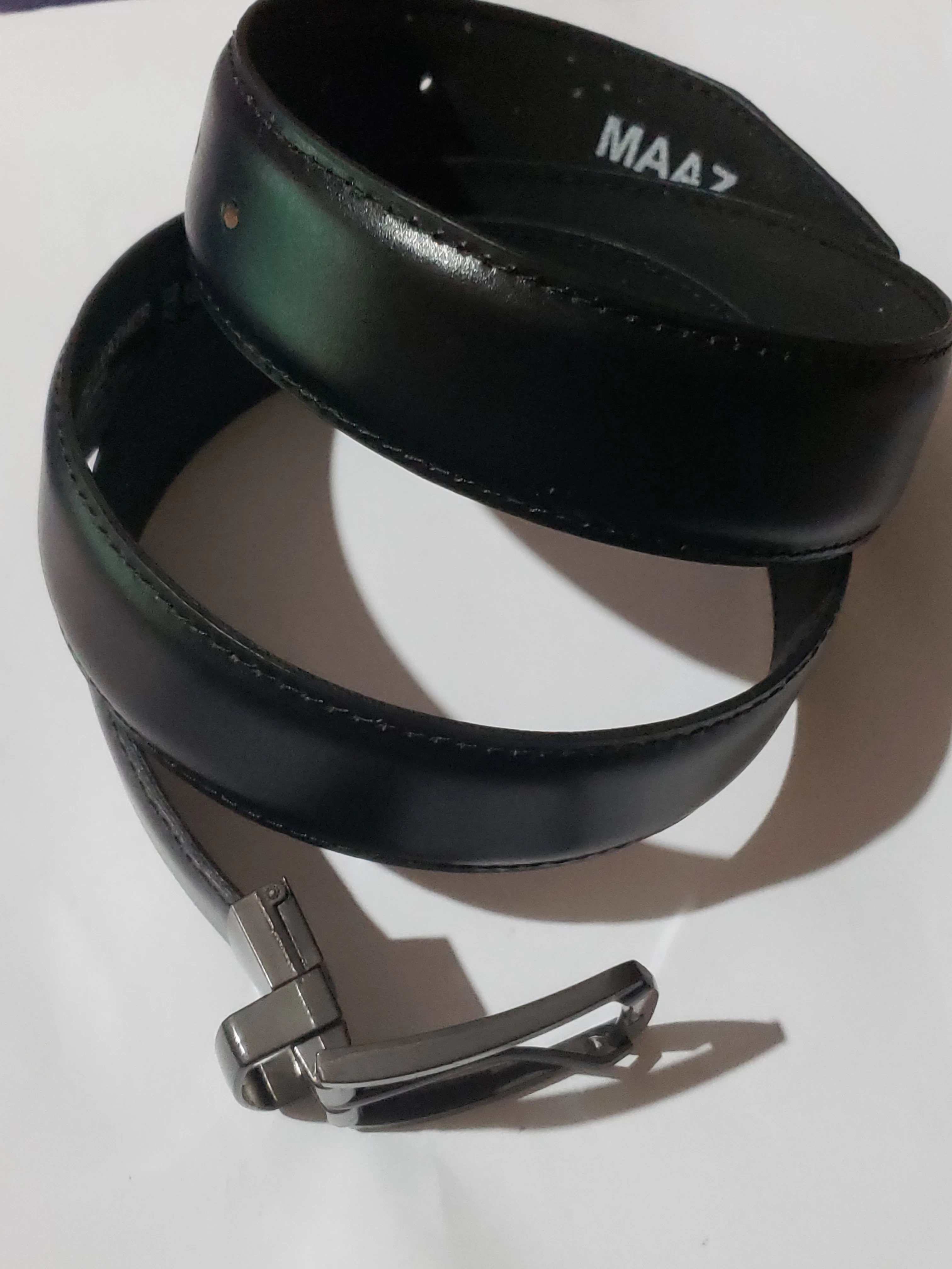 Generic Formal Office Belt Genuine Leather