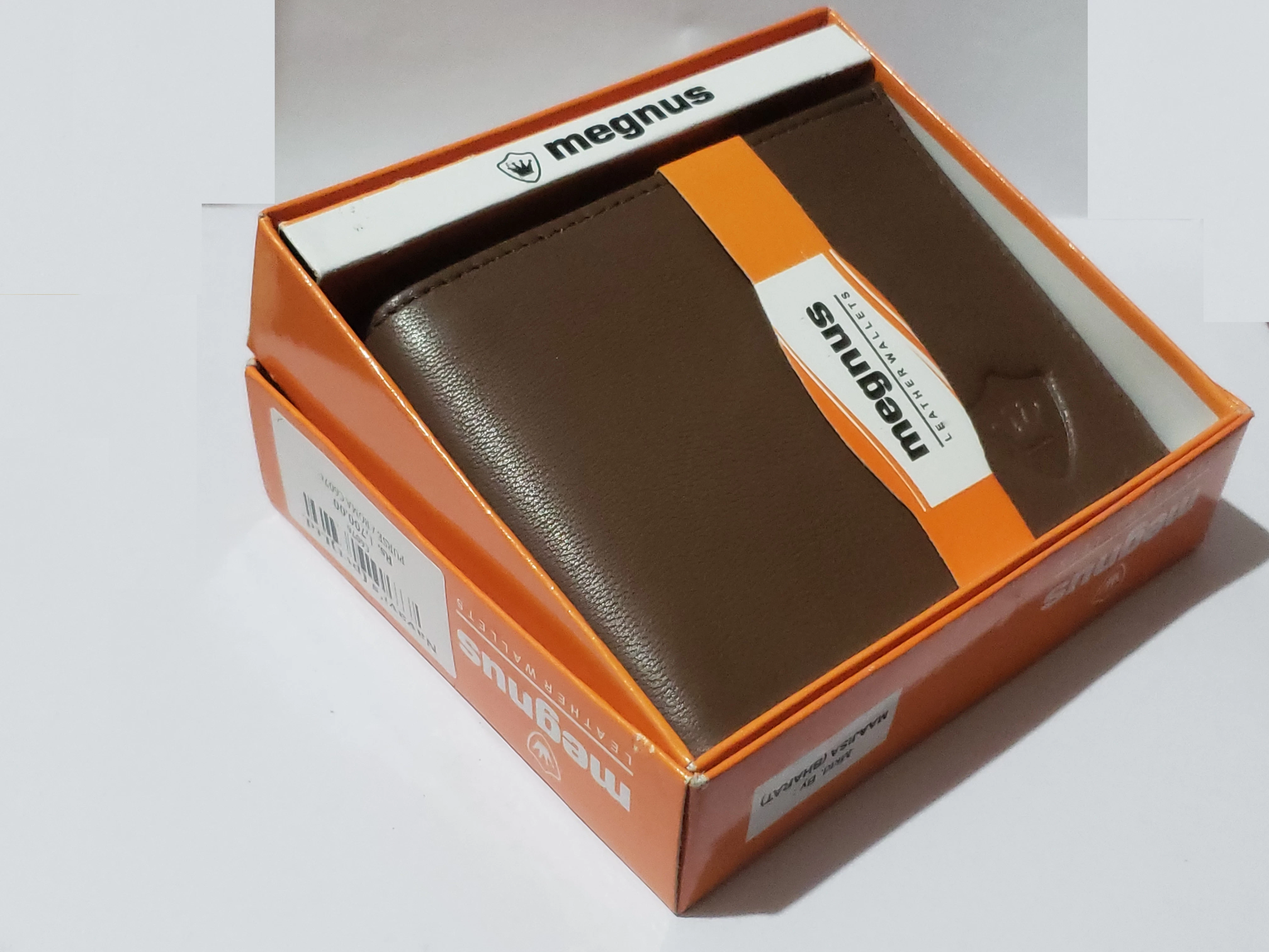 Generic Leather Wallet