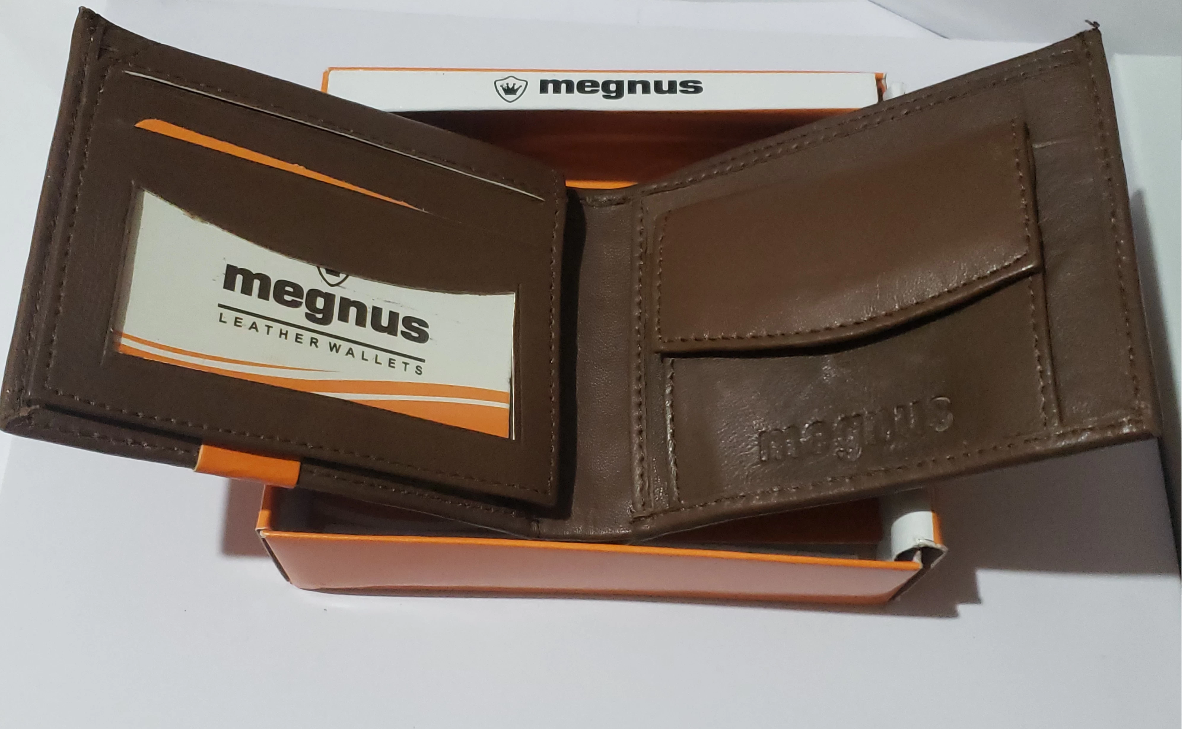 Generic Leather Wallet - image 5