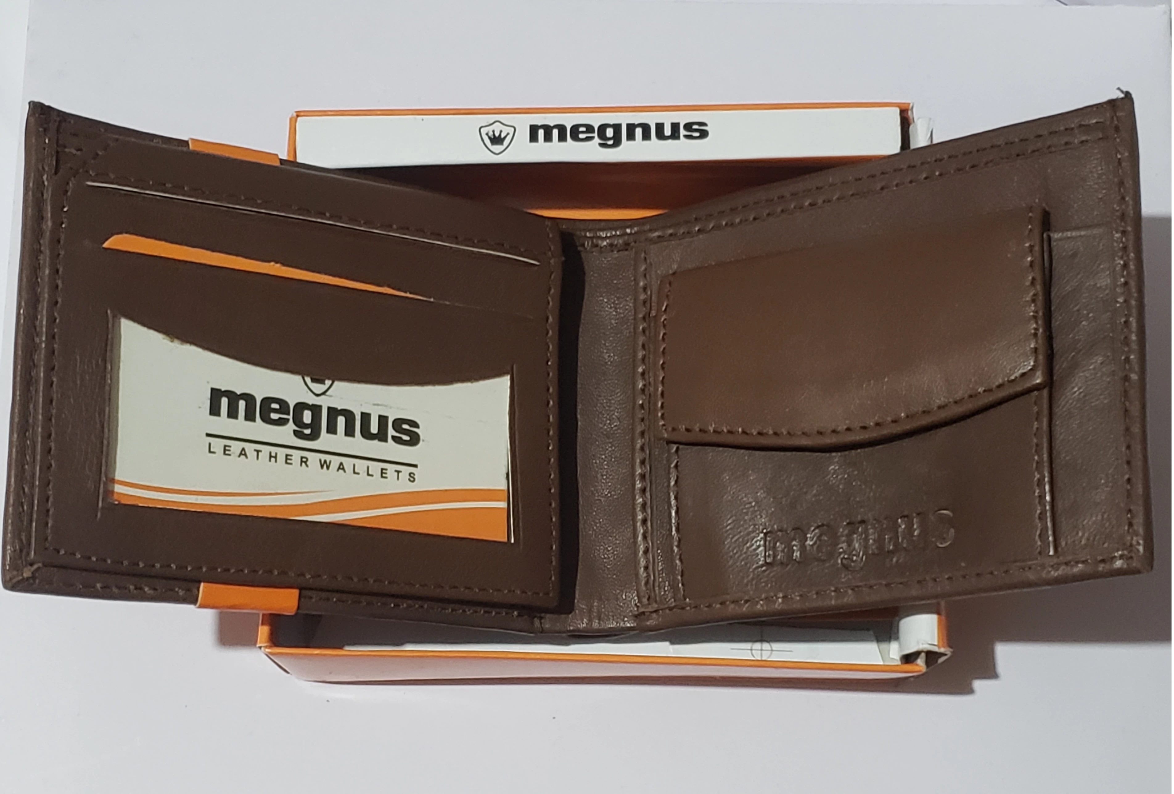 Generic Leather Wallet - image 6