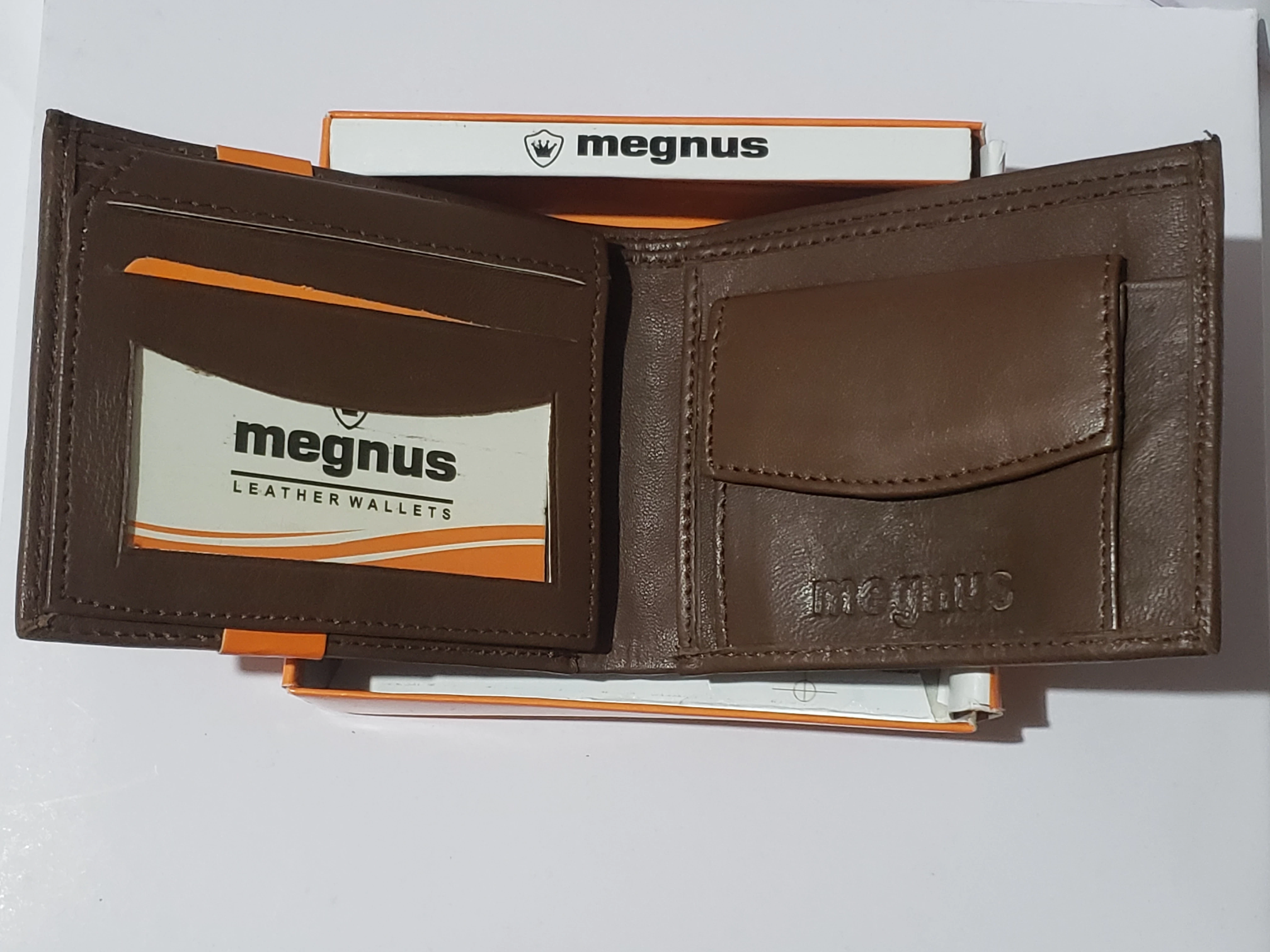Generic Leather Wallet - image 7