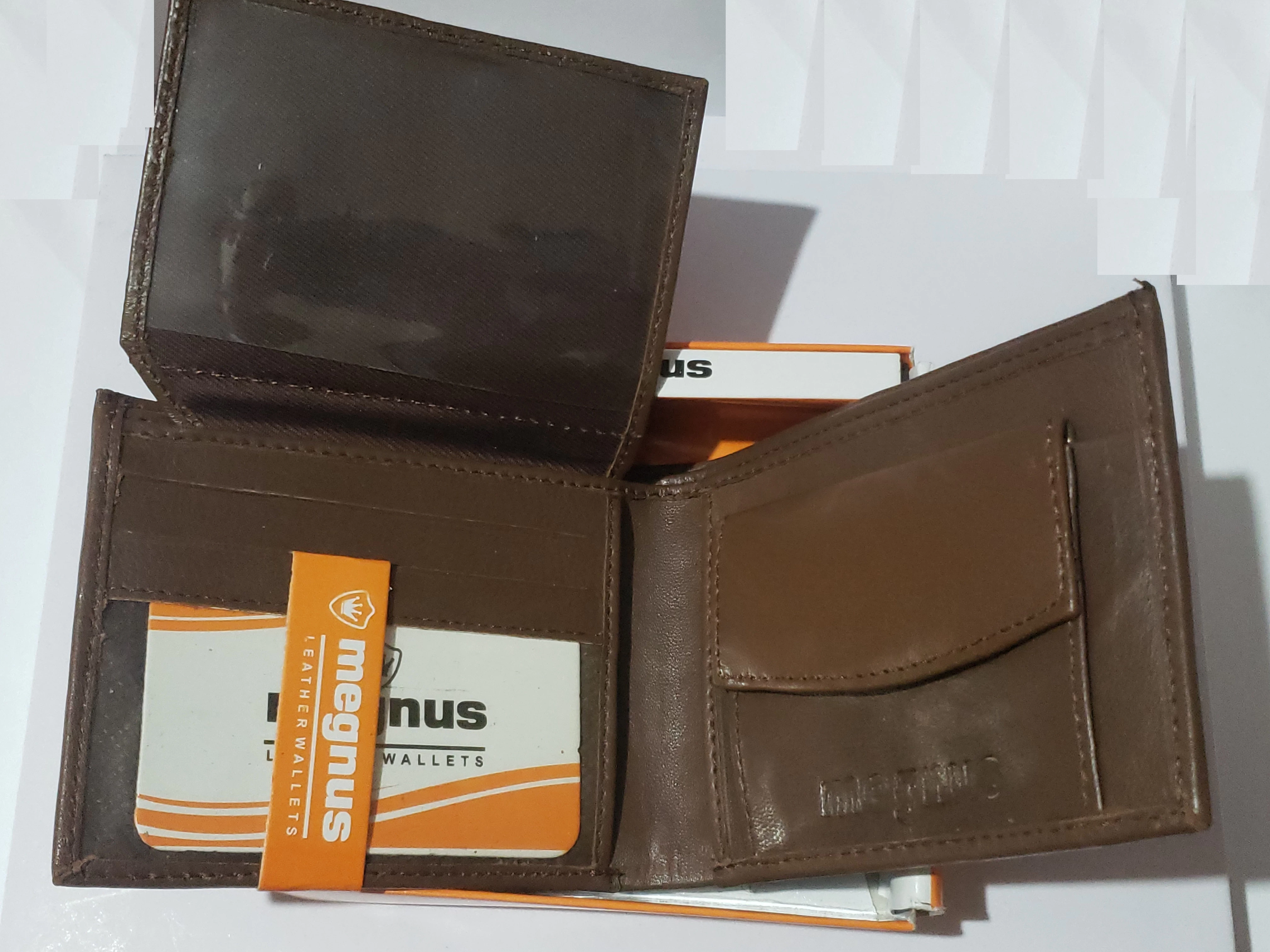 Generic Leather Wallet - image 8