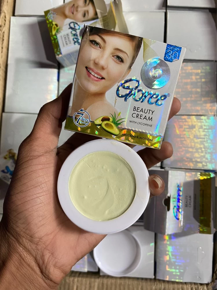 Goree Whitening Beauty Creams5個セット Amazon.com : OMIC Geisha Kojic Acid Skin Brightening Body