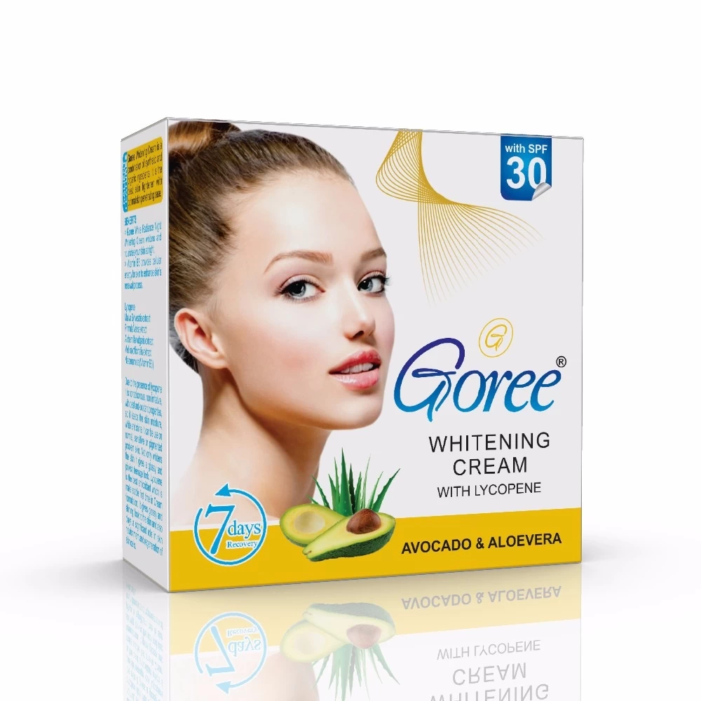 Goree Whitening Beauty Creams5個セット Amazon.com : OMIC Geisha Kojic Acid Skin Brightening Body