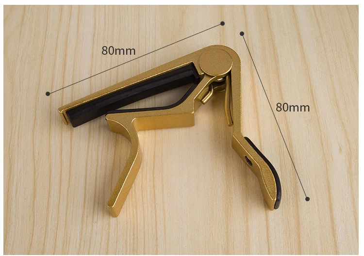 Generic Guitar Capo Professional Quality