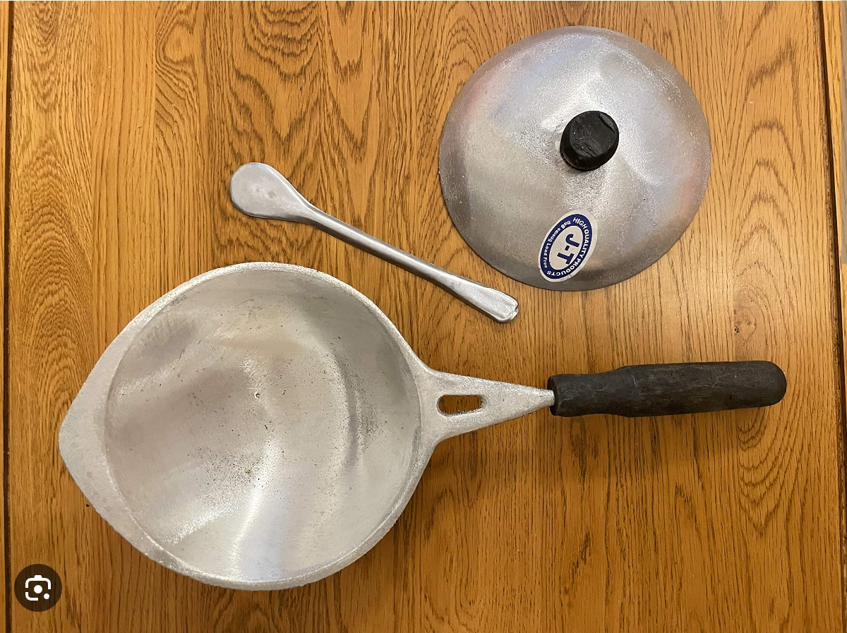 Handle Hopper pan - image 2