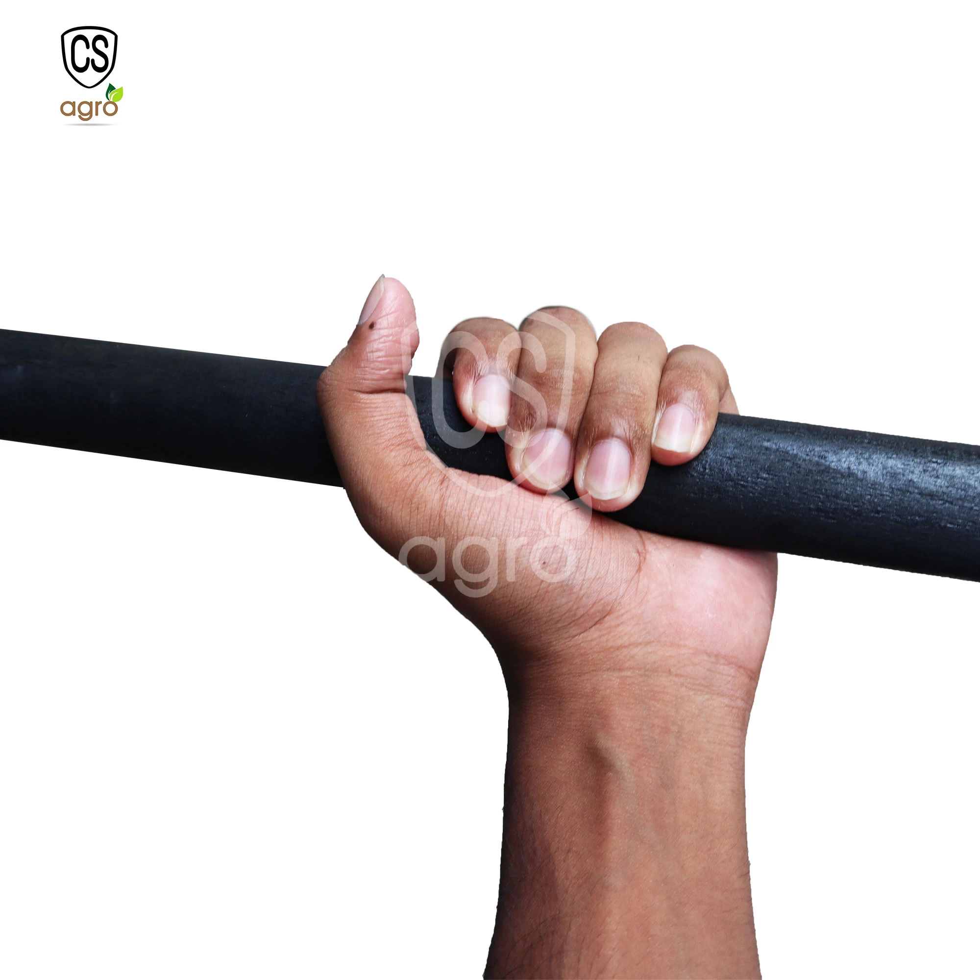 Generic Nejiri Gama Hoe Handmade Heavy Duty Garden Tool - image 5