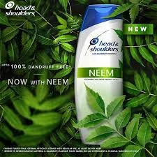 Head & Shoulders Anti-Dandruff Neem Shampoo 400ml - image 2