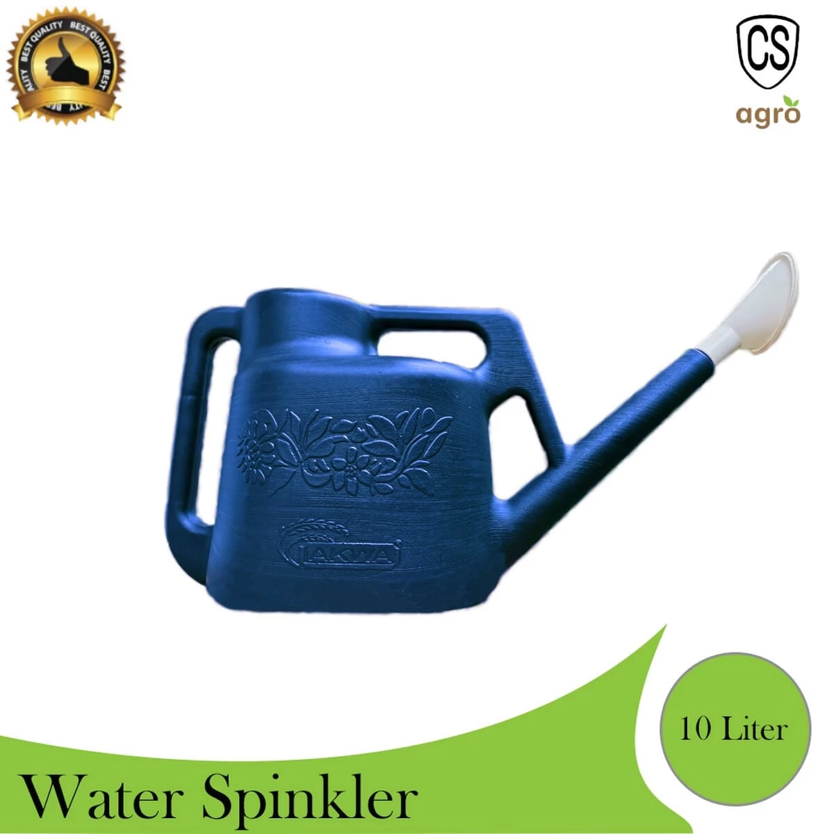 10L Watering Can Agriculture Garden Blue