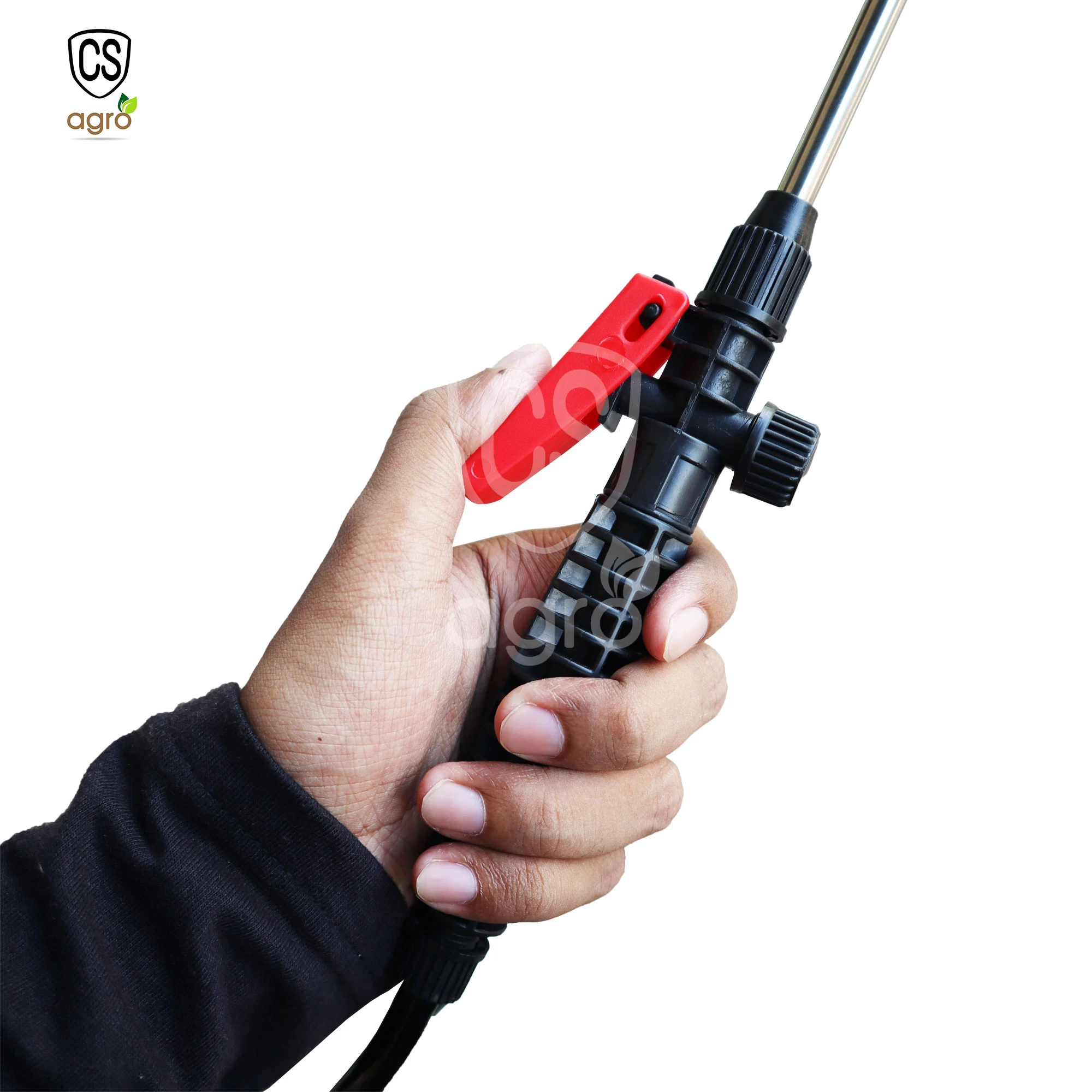 High Quality 4L Manual Pressure Sprayer - image 2
