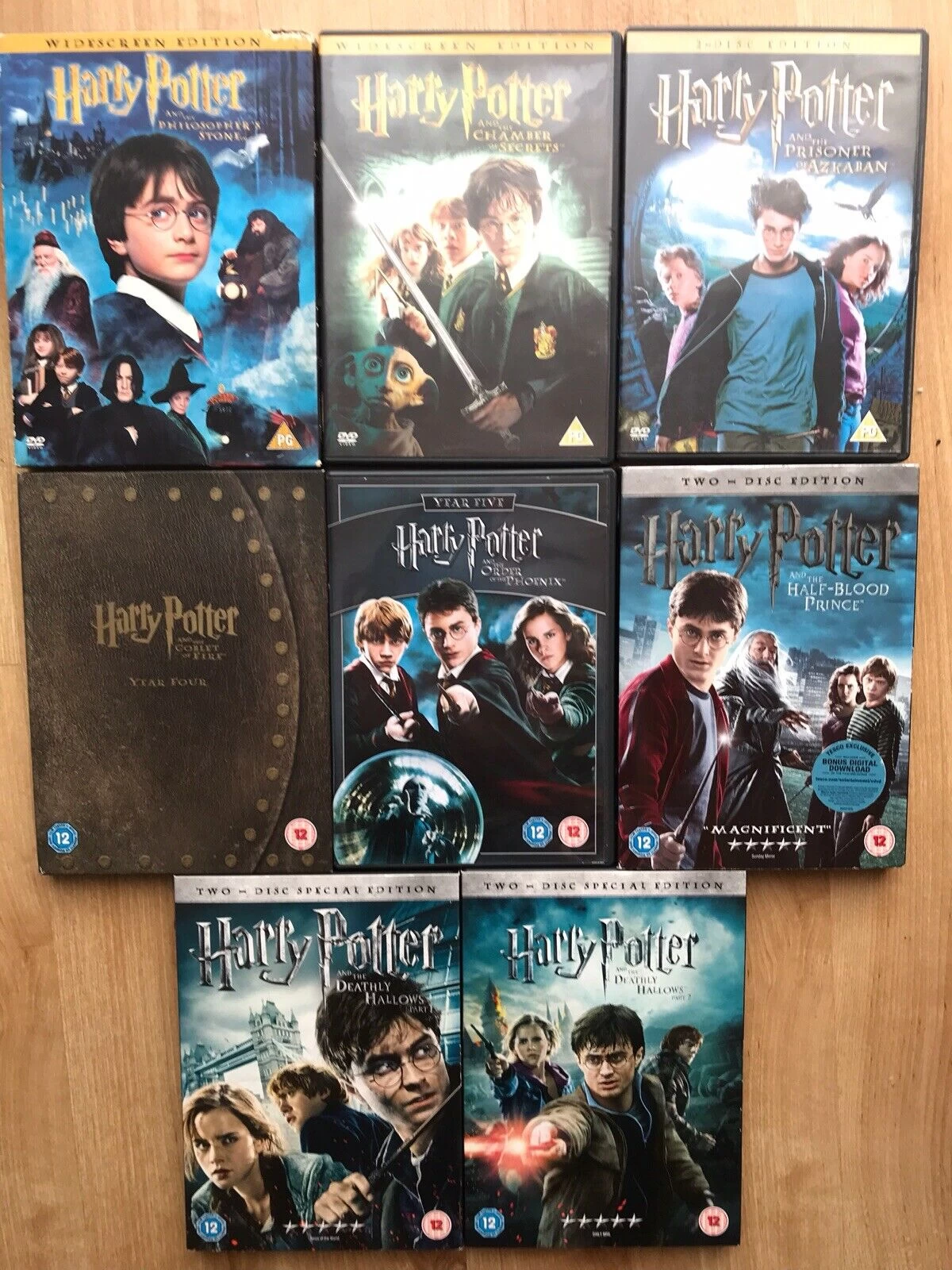 HP Movies Collection Tamil Dubbed - image 2