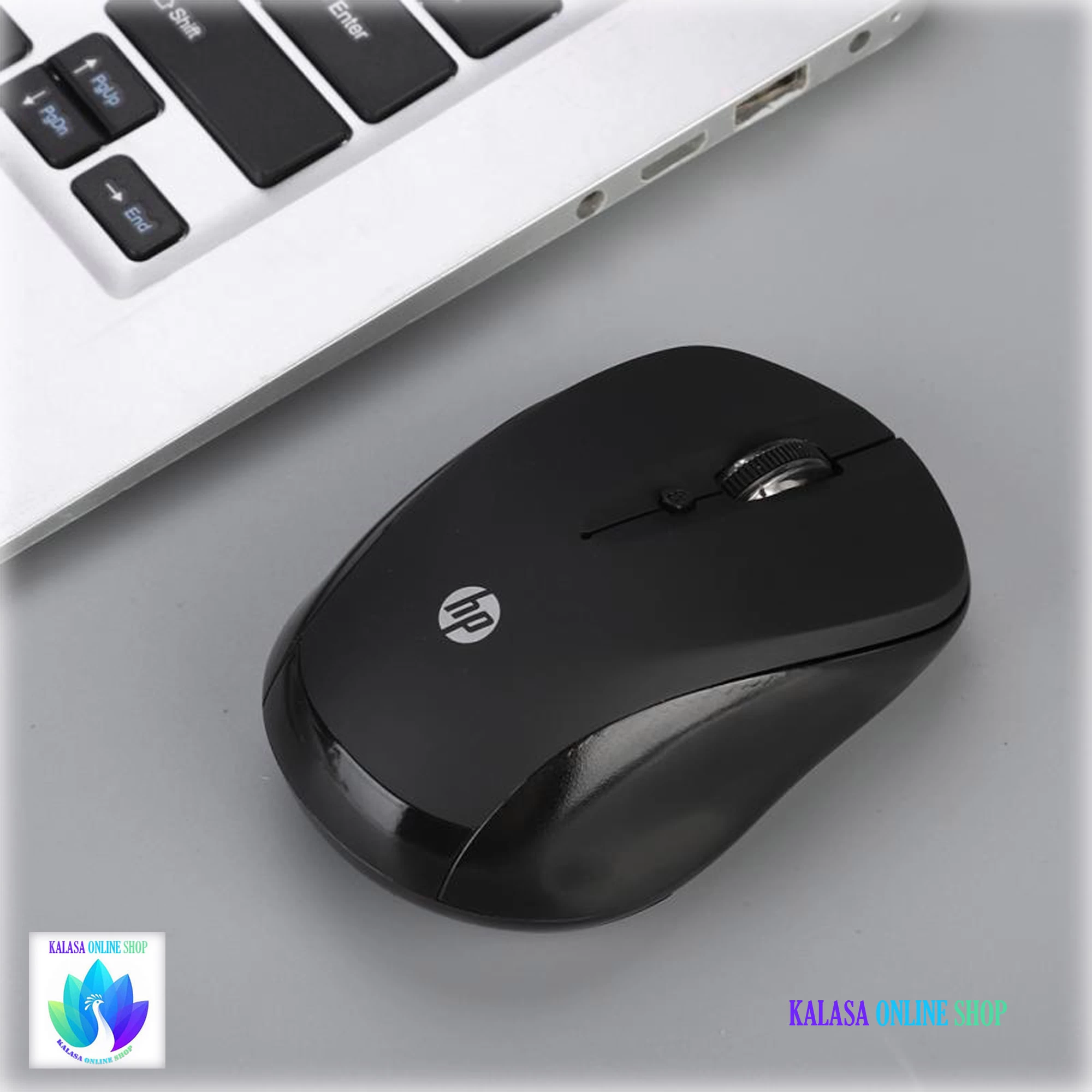 HP FM510a Wireless Optical Mouse - image 5