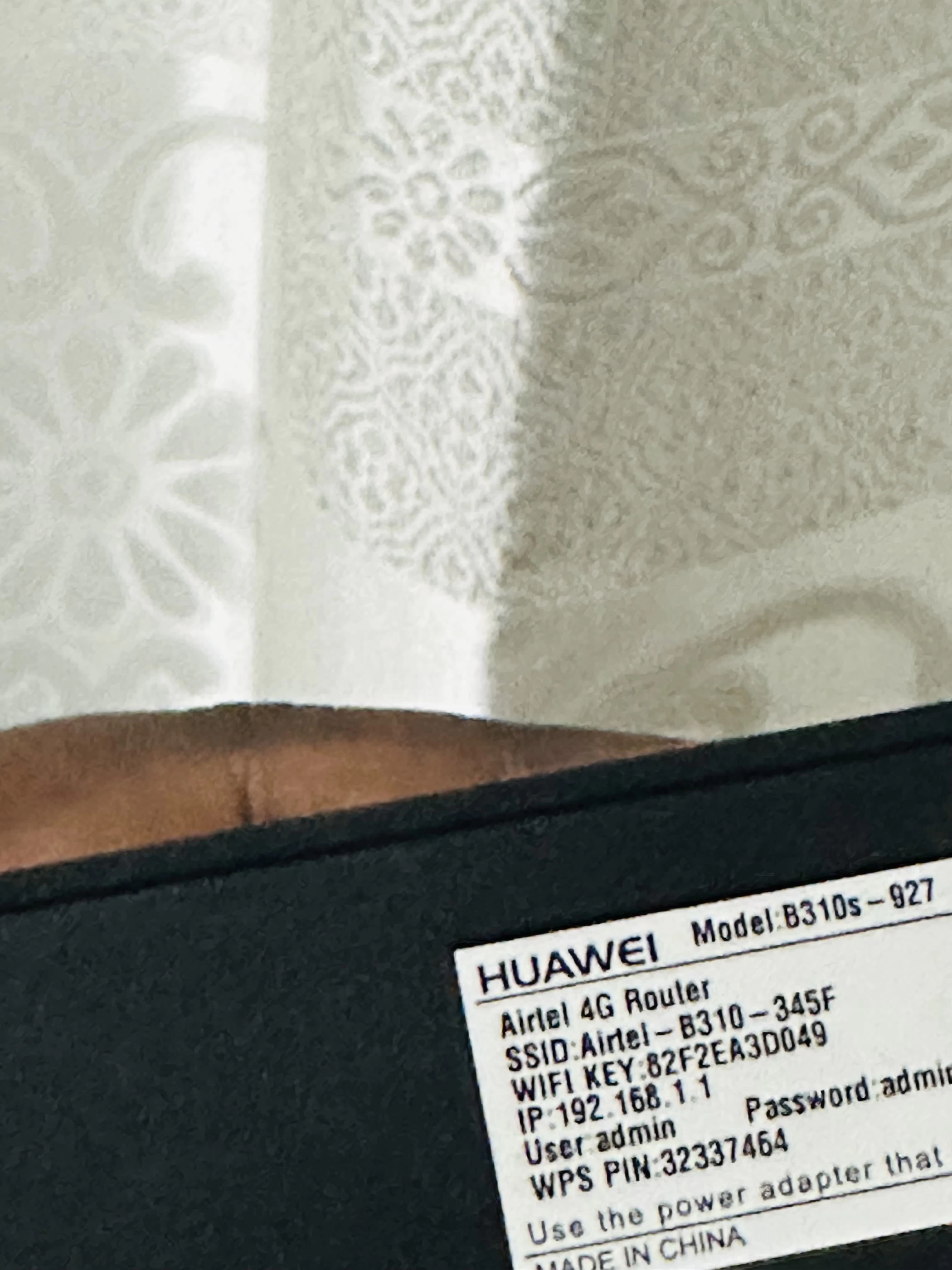 Huawei B310s-927 Unlock Home Router 4G - image 3