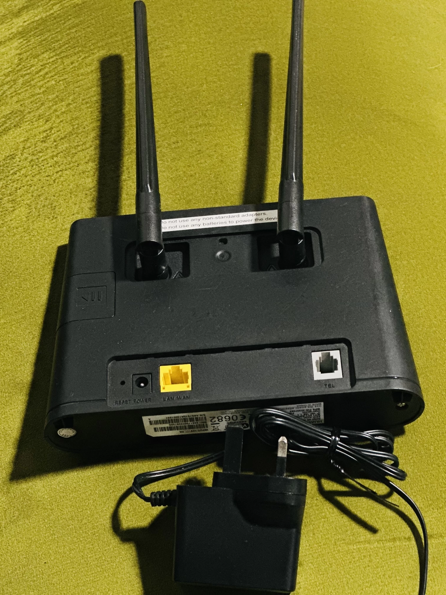 Huawei B310s-927 Unlock Home Router 4G - image 5