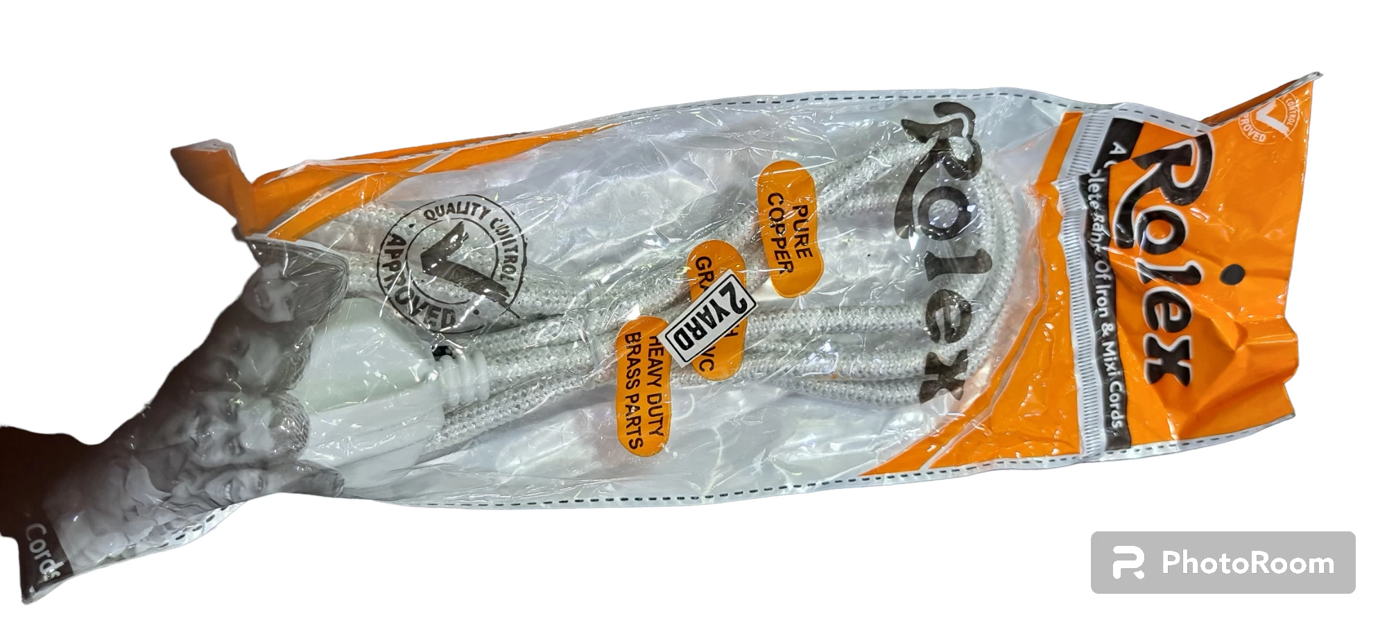 Rolex Iron Cord Copper - image 2