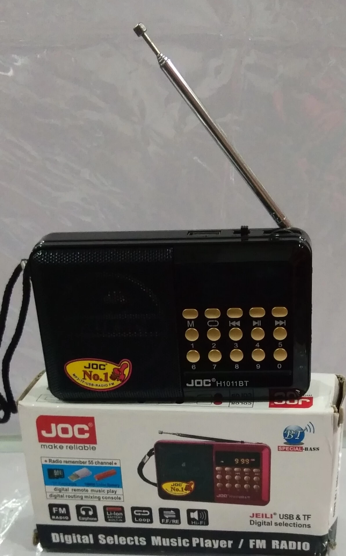 Joc Radio FM Radio