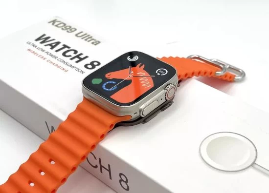 HYX KD99 Ultra Series 8 Smart Watch - image 2
