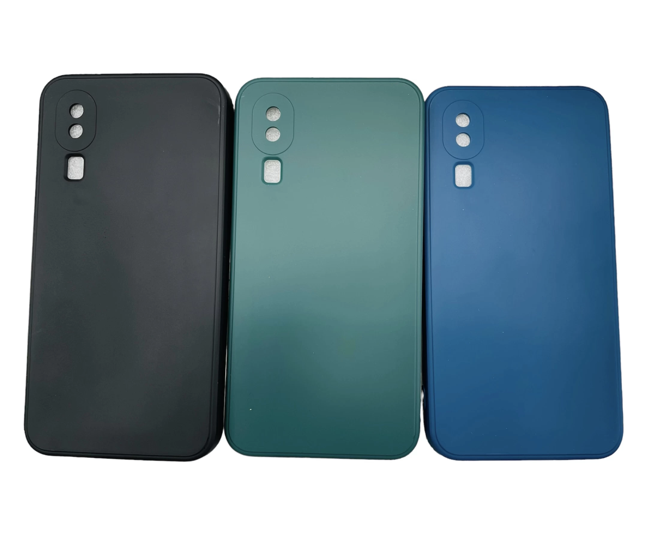 Samsung Galaxy A2 Core Luxury Silicone Back Cover - image 2