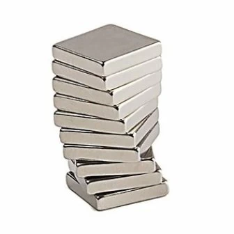 Generic Neyodimium Magnet 10 pcs N42 10X10MM - image 2
