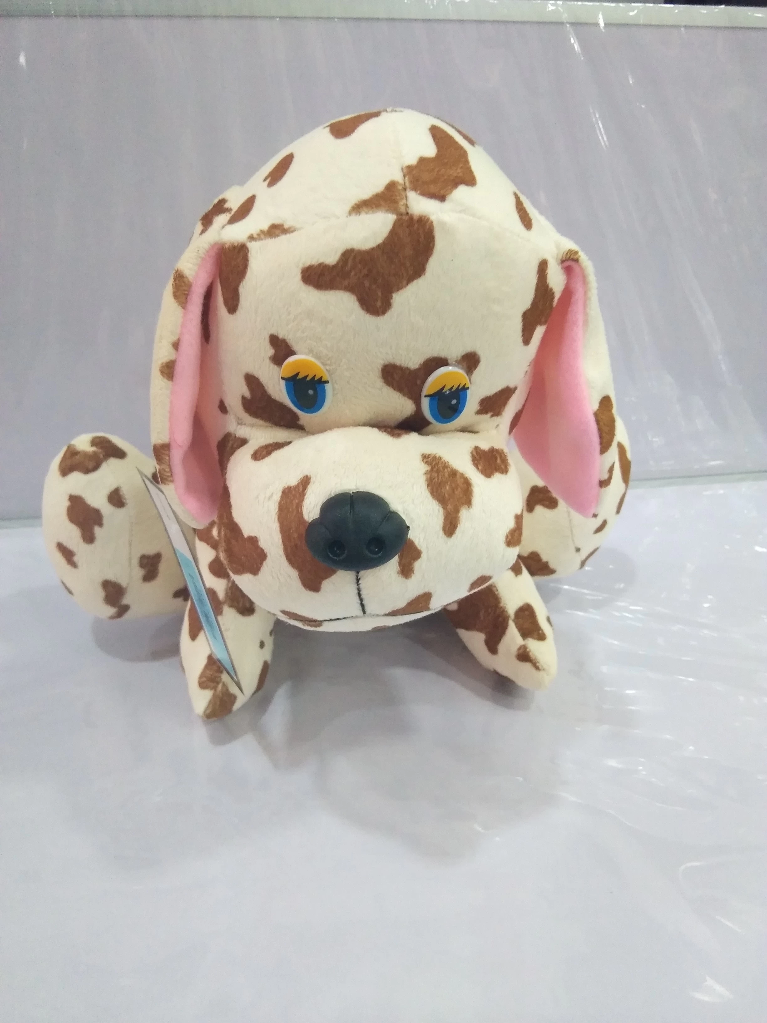 Micky Dot Dog Toy
