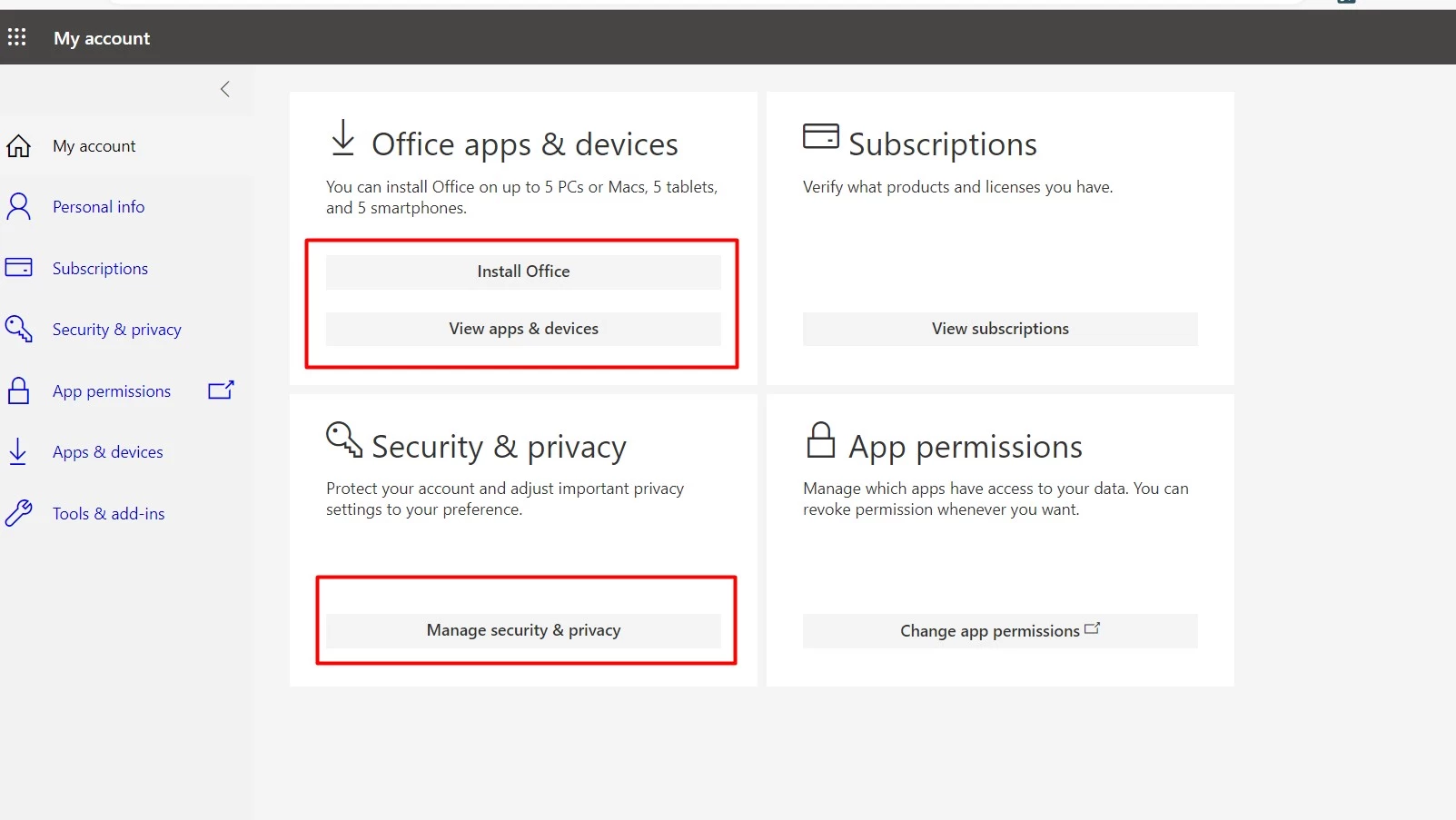 Microsoft Office 365 - LifeTime Private Account - image 6