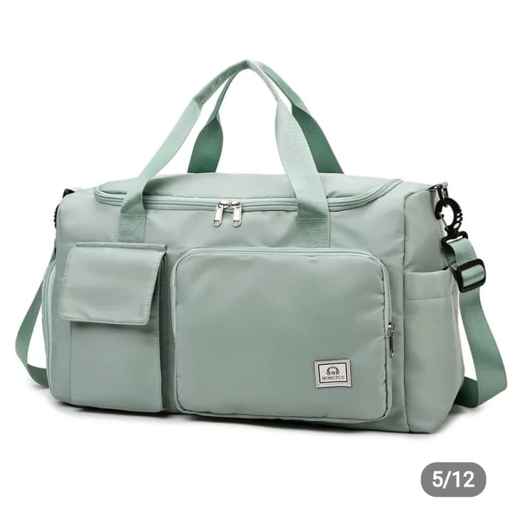 Generic Foldable Waterproof Multipurpose Travel Duffle Bag