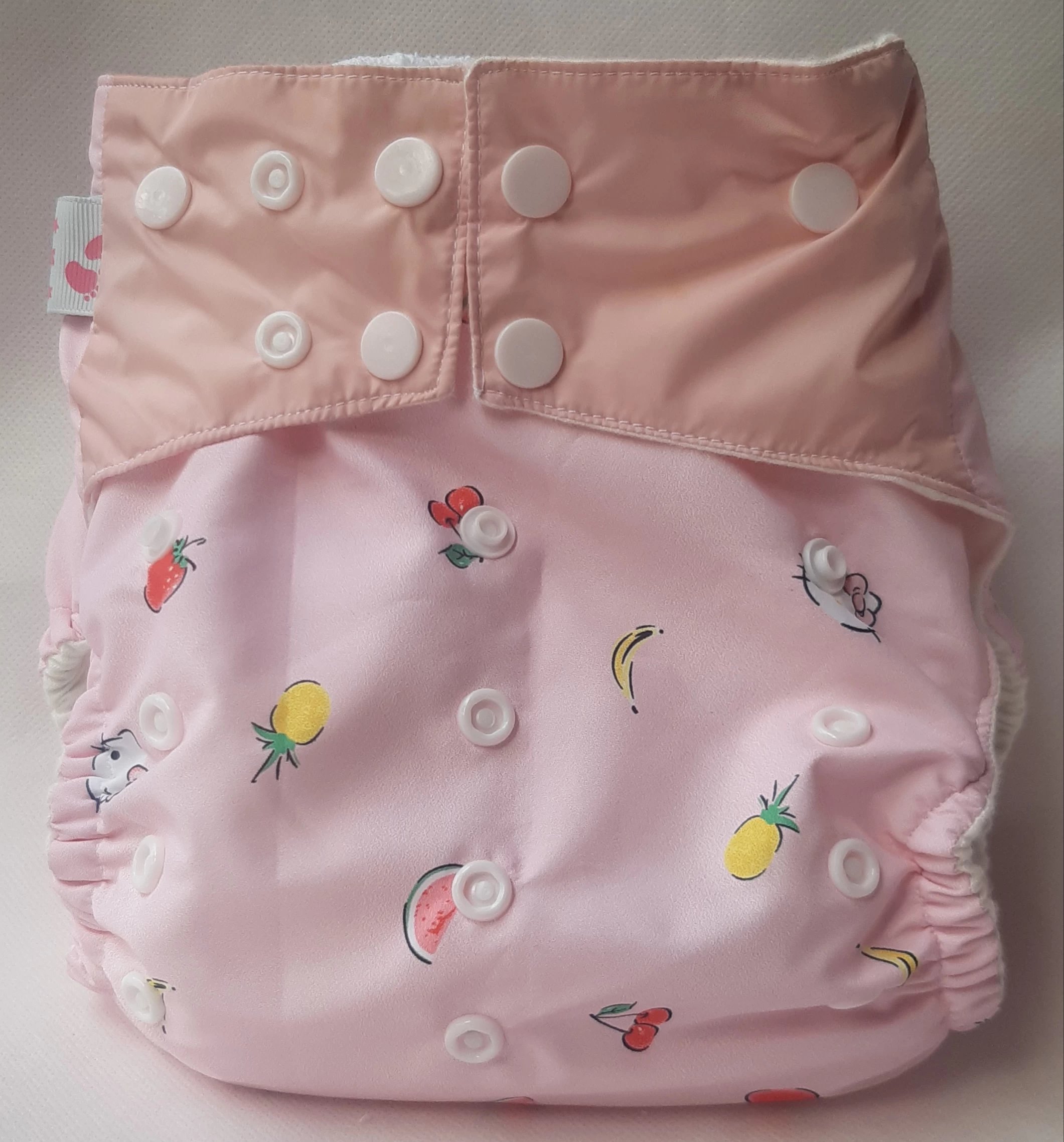 Generic Overnight Reusable Cloth Diaper - image 2