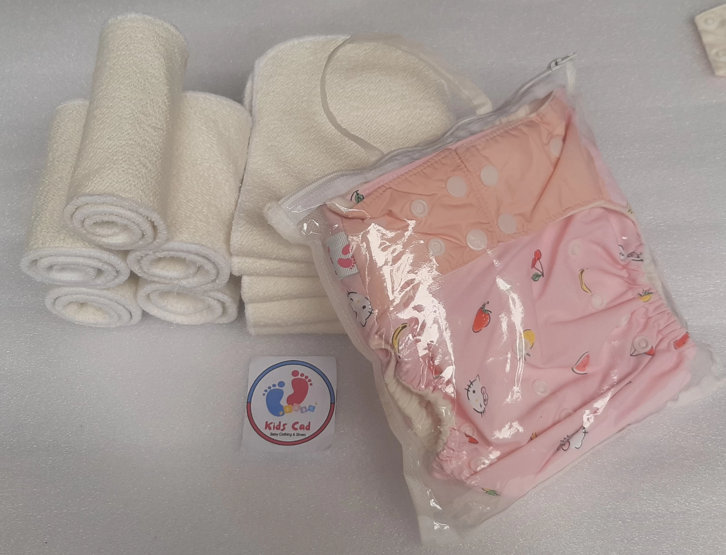 Generic Overnight Reusable Cloth Diaper - image 4