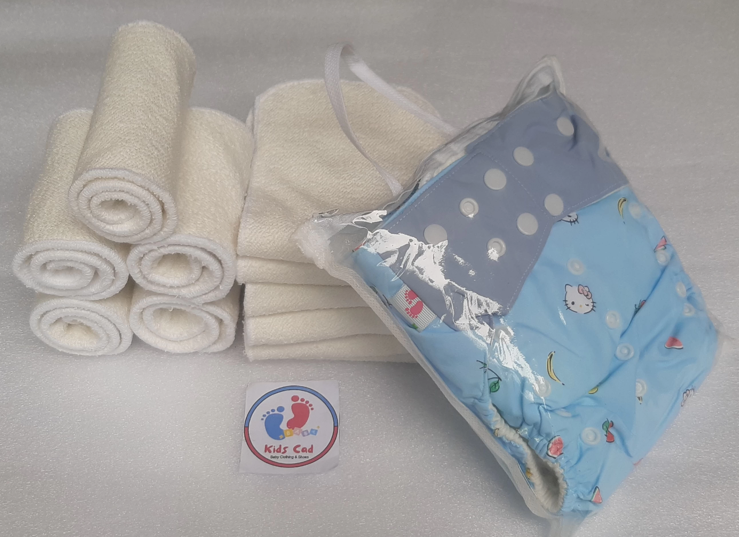 Generic Overnight Reusable Cloth Diaper - image 5