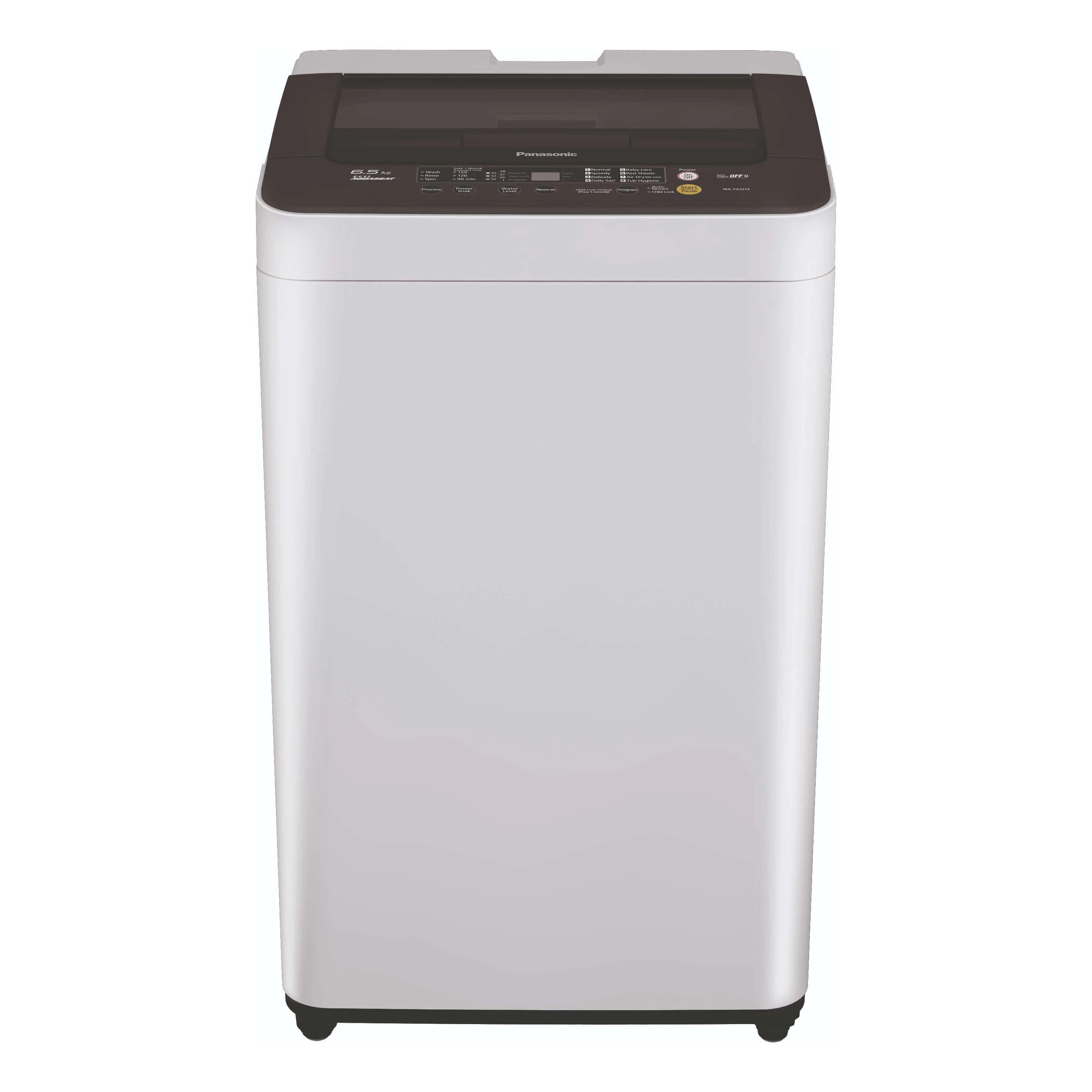 Panasonic Fully Automatic TopLoading 7Kg WashingMachine