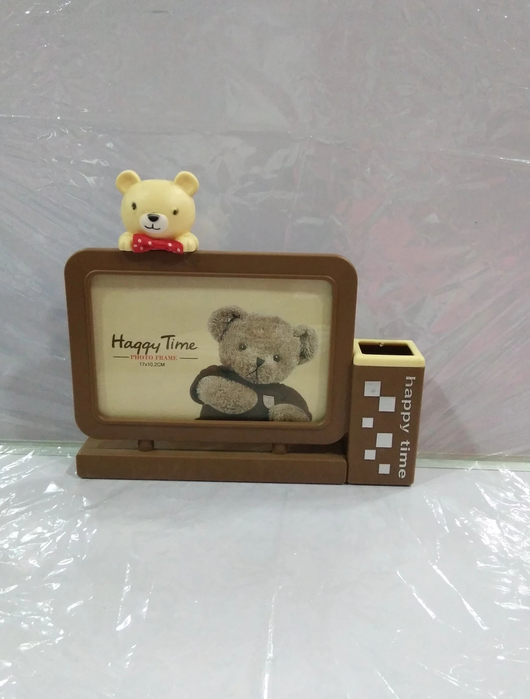Generic Photo Frame with Pen Holder