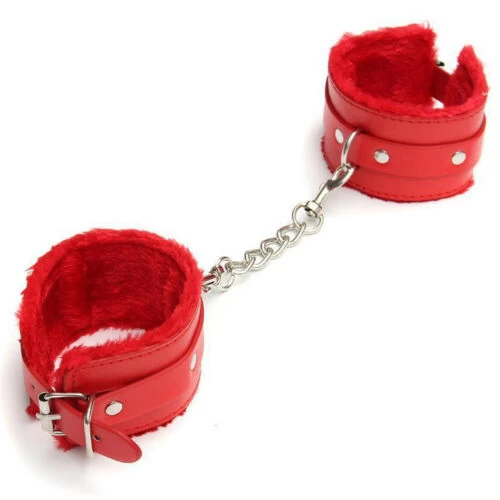 Generic Soft Legcuffs Couples Game BDSM Tool - image 3