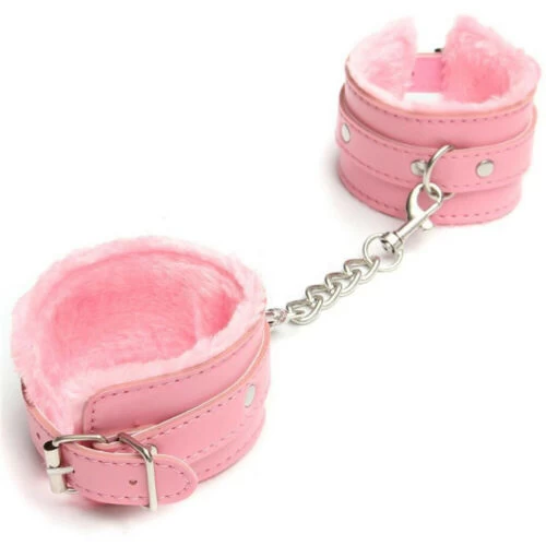 Generic Soft Legcuffs Couples Game BDSM Tool - image 4