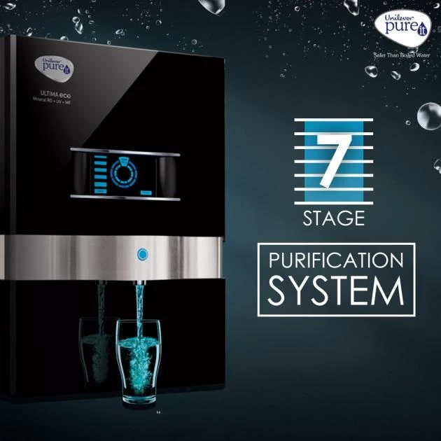 Pureit Ultima Eco Mineral RO+UV+MF - image 2